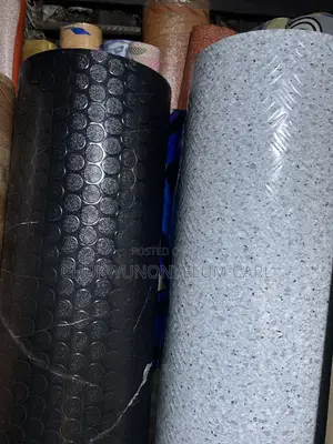 Quality American Rubber Carpet