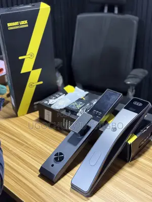 Tuya Smart Lock With Face Id (K36s)
