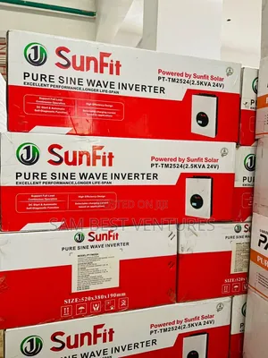 2 .5kva 24v Sunfit Hybrid Inverter