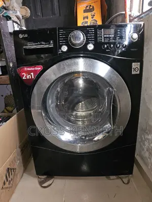 2in1 LG Washing Machine