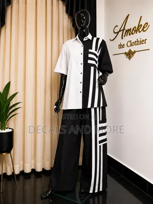 2 Piece Office Wear