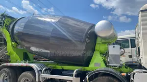 Brand New Zoomlion 10 M3 Concrete Mixer 2021