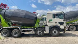 Brand New Zoomlion 10 M3 Concrete Mixer 2021