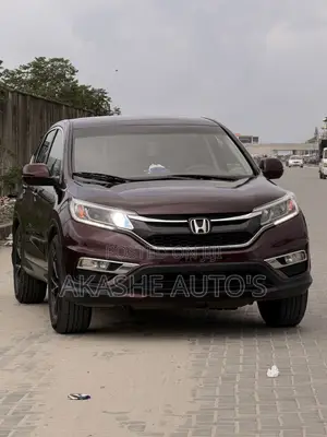 Honda CR-V EX 4dr SUV AWD (2.4L 4cyl 5A) 2013 Maroon