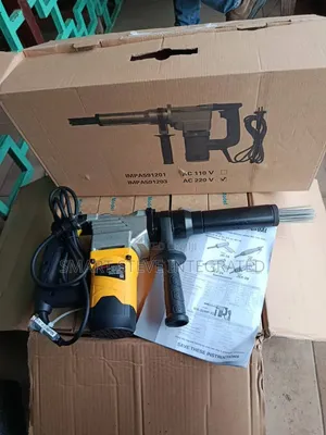 Pneumatic Jet Chisel Needle Scaler