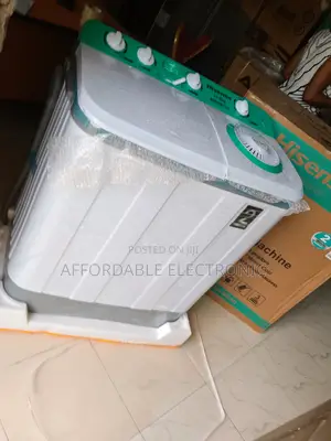 Hisense 11kg Twin Tub Washing Machine Wsrb113-Semi-Automatic Washer