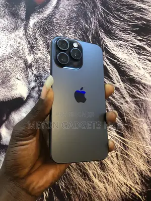 Apple iPhone 15 Pro Max 512 GB Blue