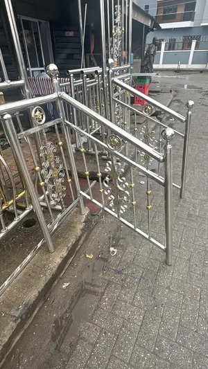 Reliable Stainless Hand Rails
