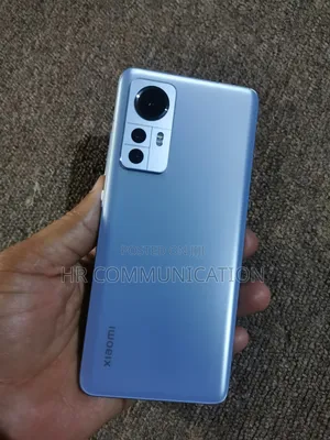 Xiaomi 12X 256 GB Blue