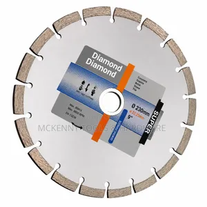 Dronco Super Diamond General Purpose Segmented Cutting Disc