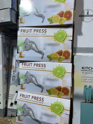Fruit Press