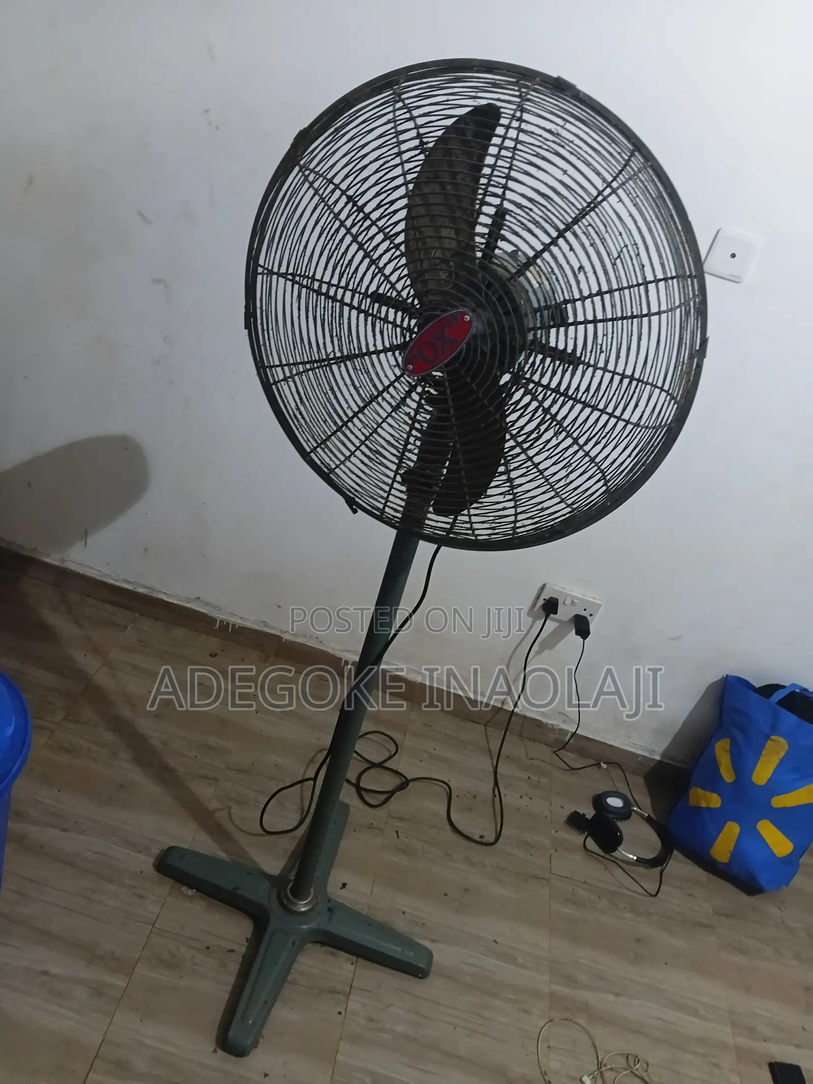 Standing Fan