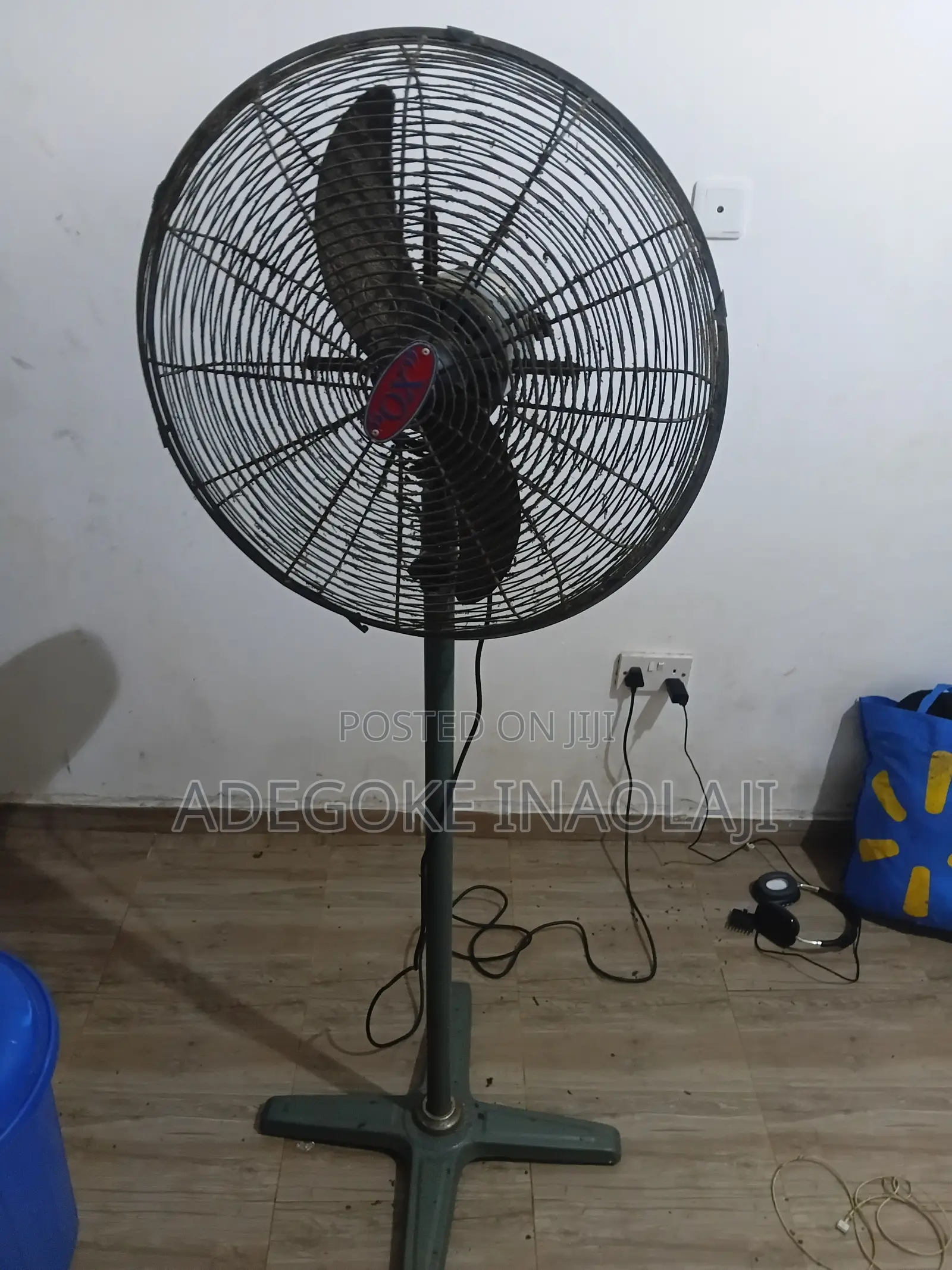 Standing Fan