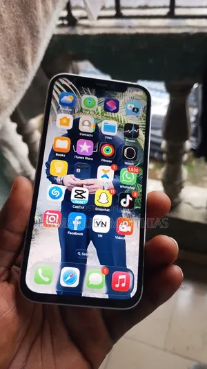 Apple iPhone 12 128 GB White