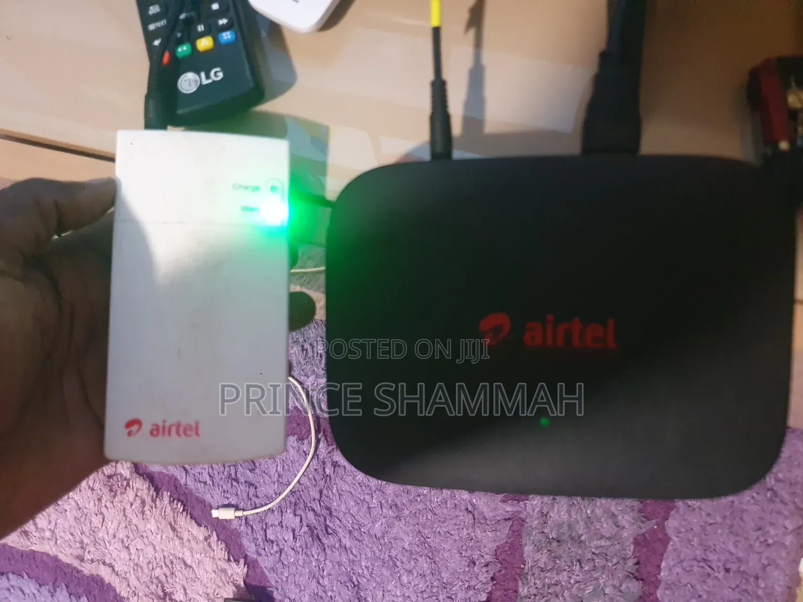 Airtel Smartbox