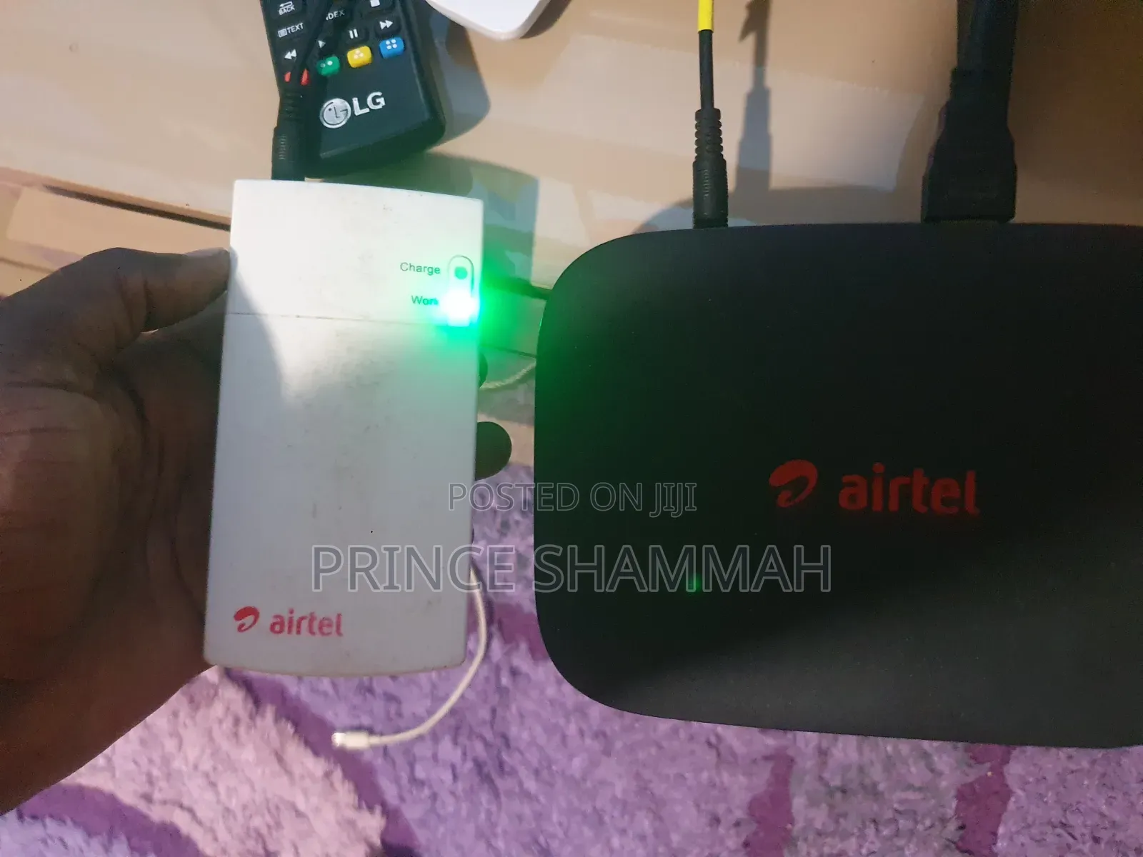 Airtel Smartbox