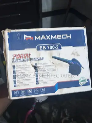 Maxmech Eb 700-2 Electric Blower