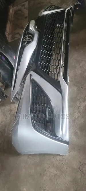 Complete Front Bumper Camry 2020 XSE