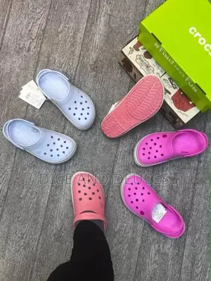 New Design Crocs