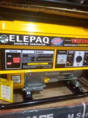 Elepaq Generator Cooper Coil 4.5kva