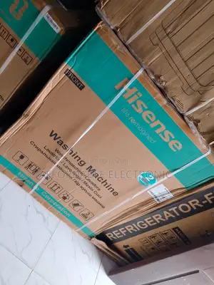 Hisense 11kg Semi-Automatic Twin Tub Washing Machine