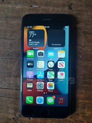 Apple iPhone 7 32 GB Black