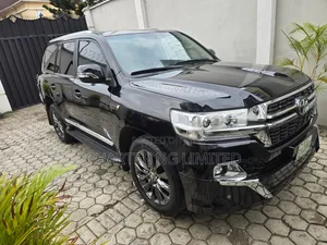 Land Cruiser