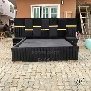 Furniture Bed Frame 6by6