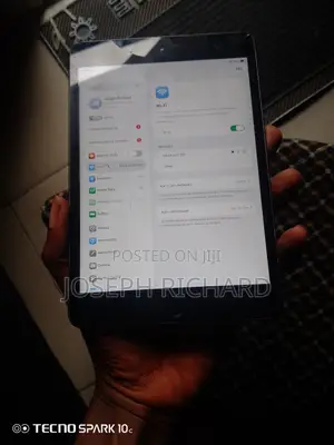 Apple iPad mini 5 64 GB Silver