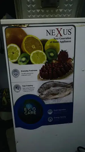 Deep Freezer