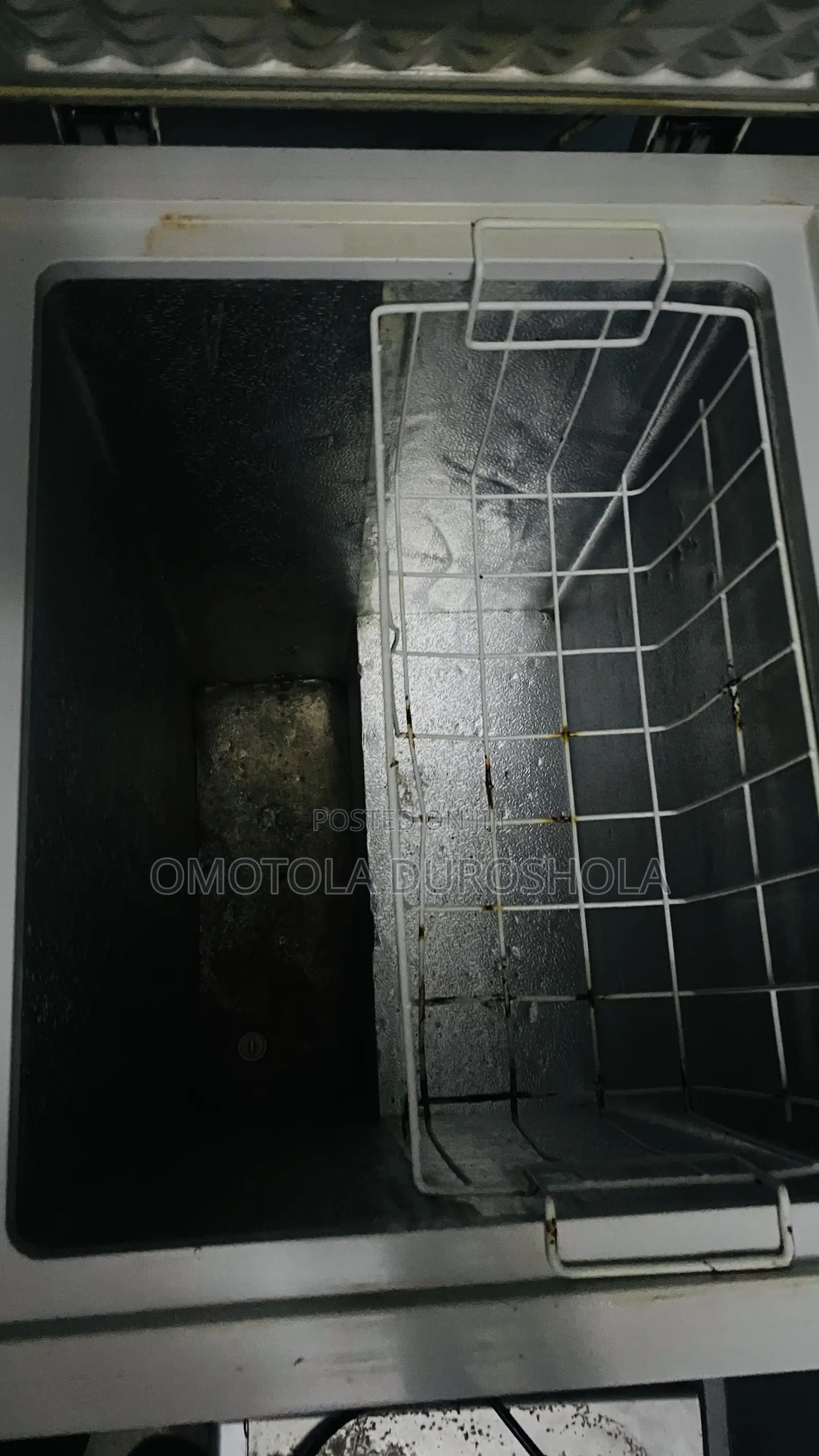 Deep Freezer