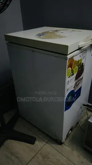 Deep Freezer