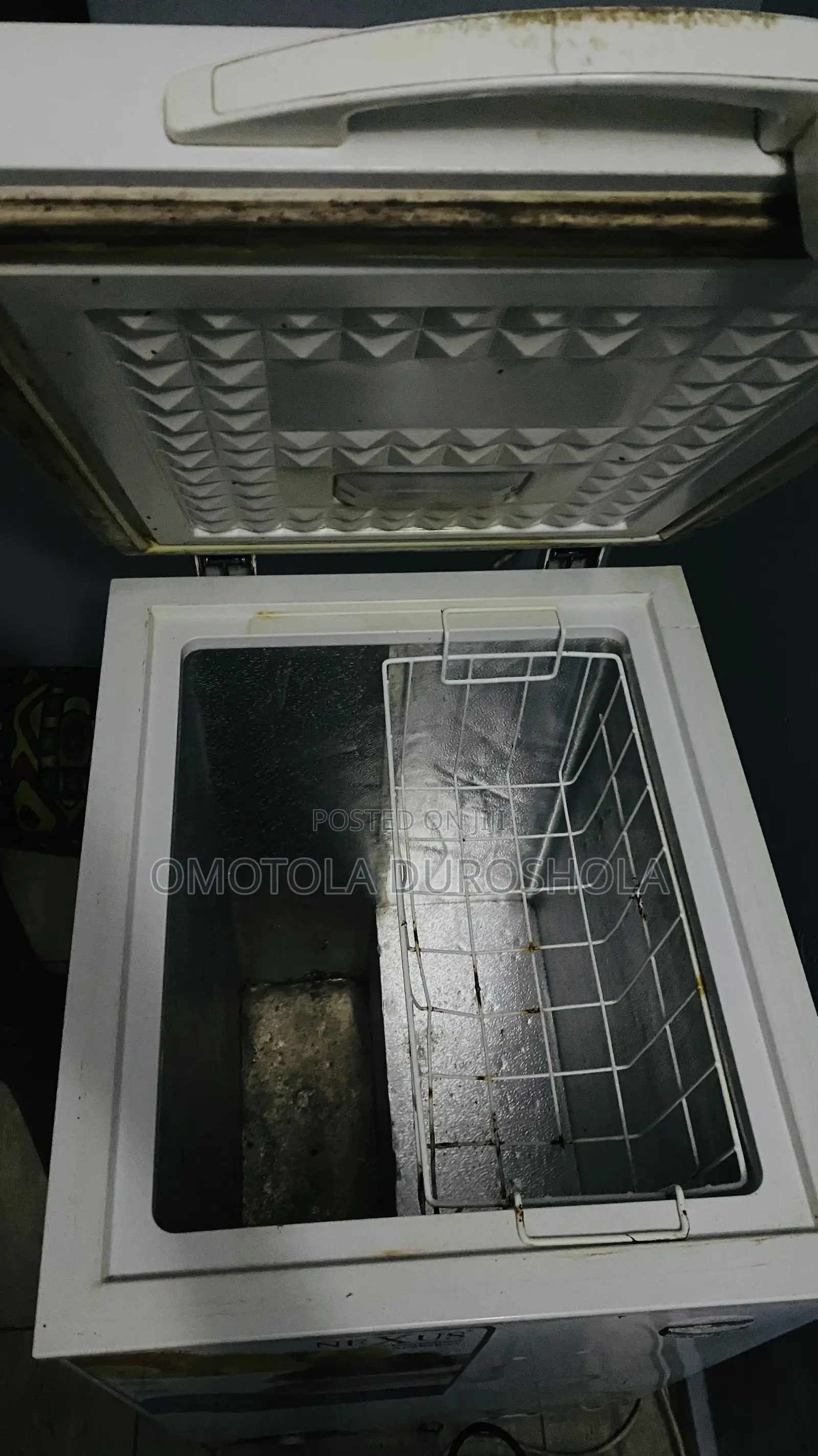 Deep Freezer