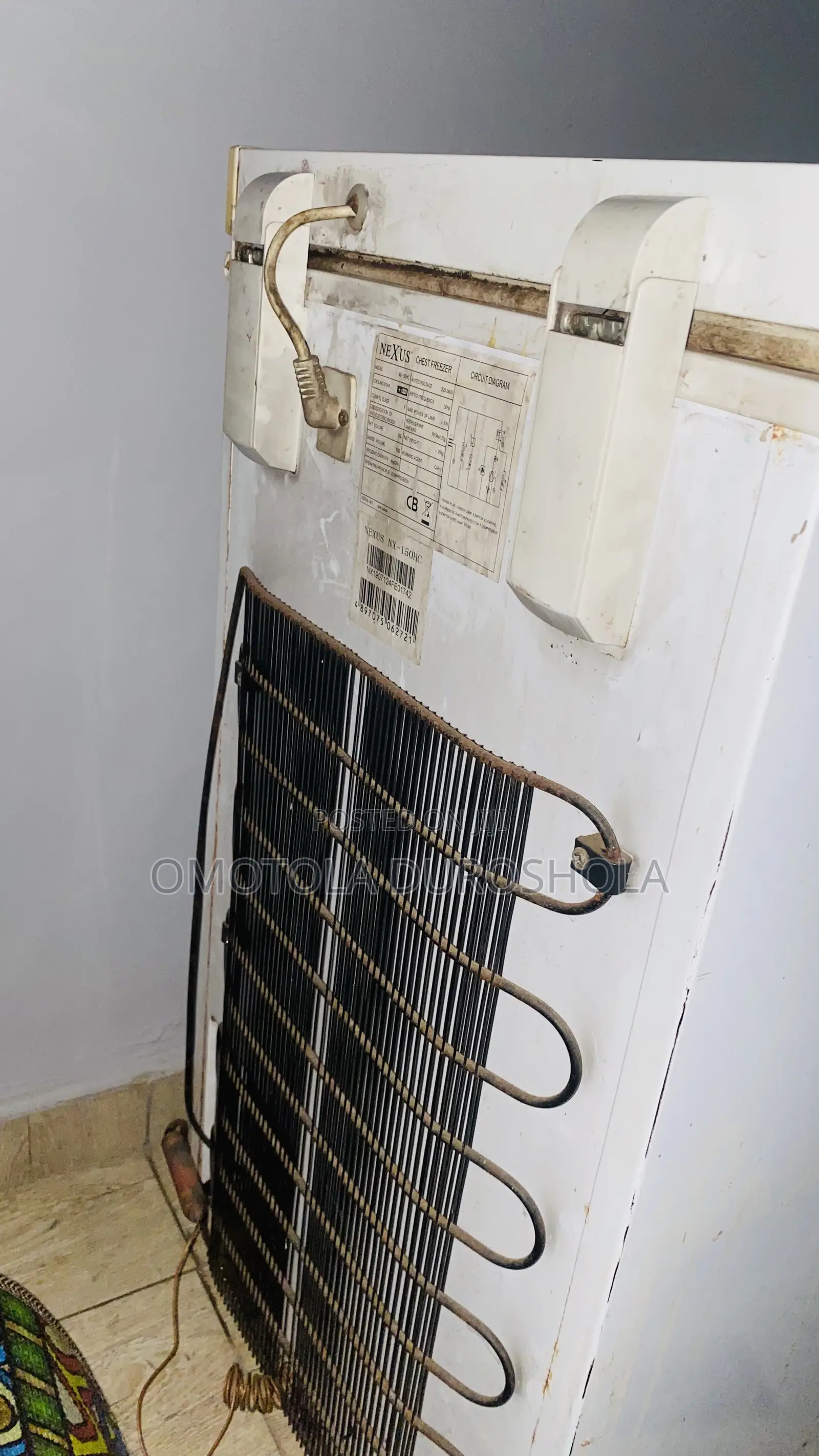 Deep Freezer