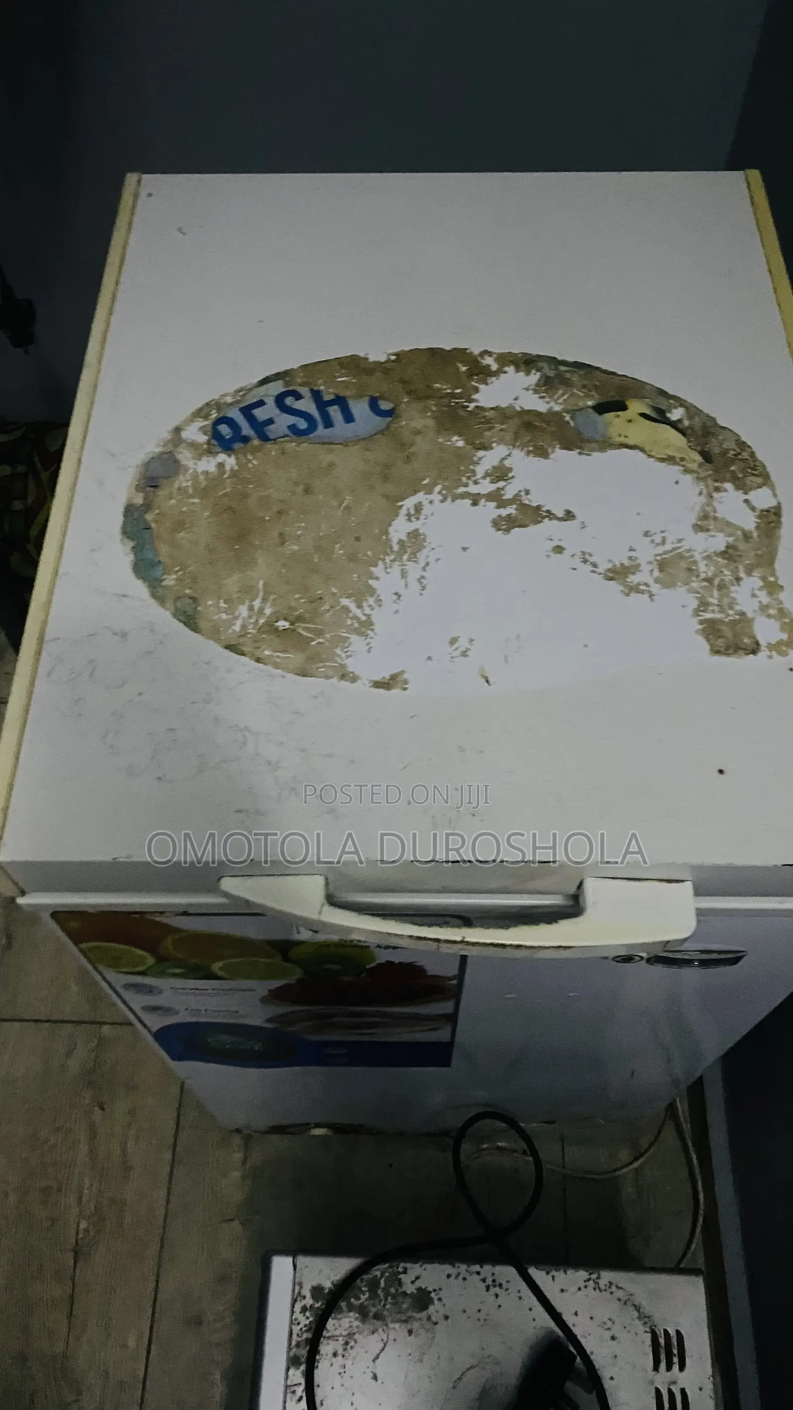Deep Freezer