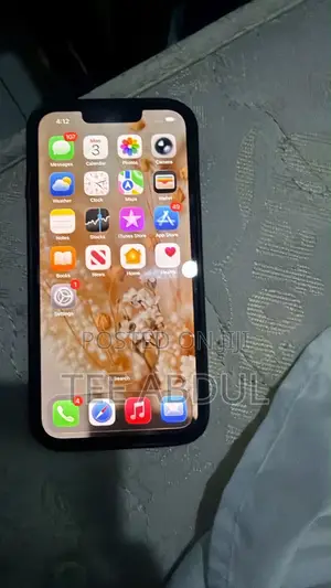 Apple iPhone 13 256 GB Black