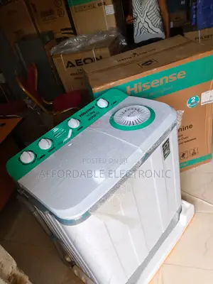 Hisense Wsrb113 Twin Tub Washing Machine 11kg Capacity
