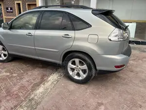 Lexus RX 2005 Green