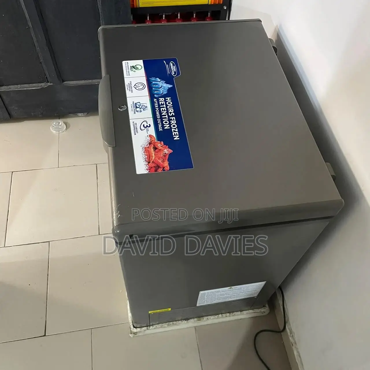 Heier Thermocool 150ltrs