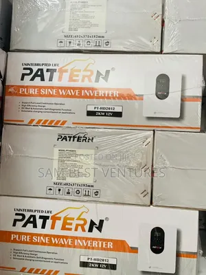 2kva 12v Pattern Solar Hybrid Inverter