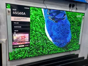 65” Samsung Qled QHDR Smart TV