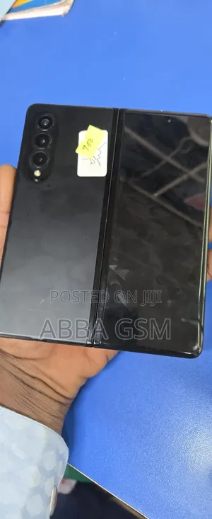 New Samsung Galaxy Z Fold3 5G 512 GB Black