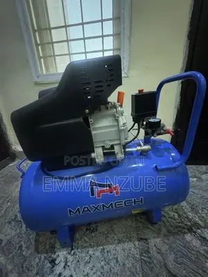 Electric Air Compressor Machine. 50 Litre
