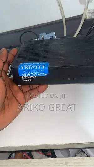 DSTV Explora 3a