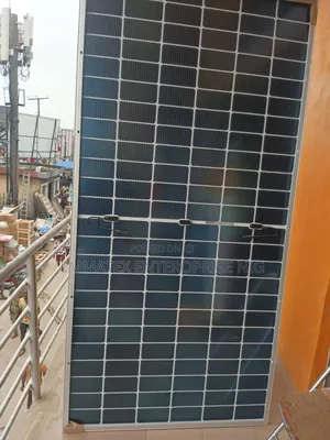 Original Solar Panel Firman 600w