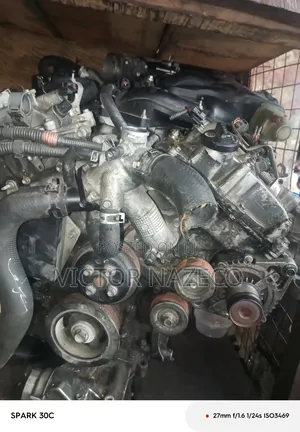 Lexus Ix250 010 Engine