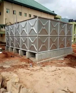 Industrial Water Works, Water Solution
