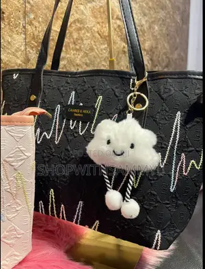 Cloud Totebags