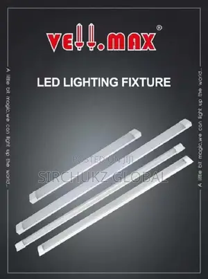 VELLMAX LED Tube Light (LED Lighting Fixture)