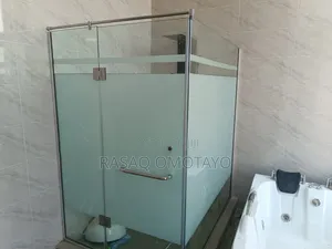 Sales, Processing and Installation of Glass, Partitioning, Shower Etc.